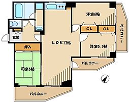 川崎市麻生区百合丘３丁目