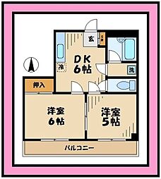 川崎市多摩区菅北浦１丁目