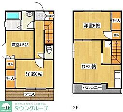 川崎市麻生区金程1丁目の一戸建て