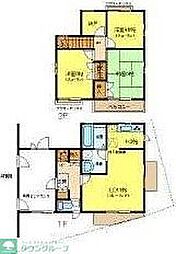 川崎市麻生区東百合丘４丁目の一戸建て