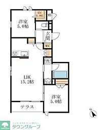 クレアージュ 101