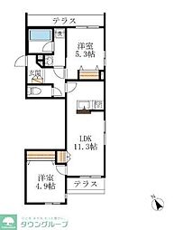 クレアージュ 103