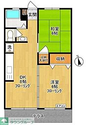 稲城市平尾１丁目