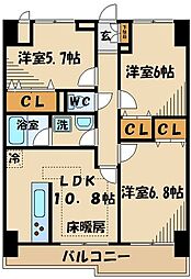 狛江市中和泉２丁目