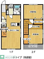川崎市中原区上小田中６丁目の一戸建て