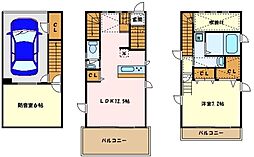 川崎市多摩区栗谷１丁目の一戸建て
