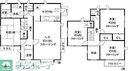 川崎市麻生区王禅寺東５丁目の一戸建て