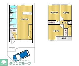 川崎市高津区上作延１丁目の一戸建て