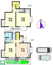 川崎市麻生区向原３丁目の一戸建て