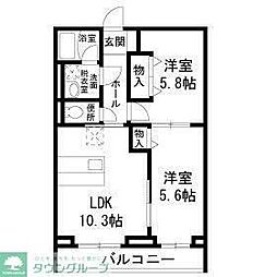 稲城市東長沼