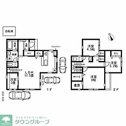 ＧＬＡＮｚ東百合丘Ａ棟