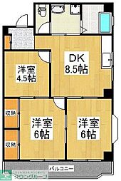 第2メゾン中沢 302