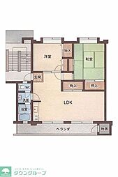 平尾住宅66号棟