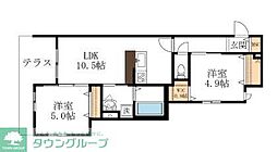 スリジエ多摩川