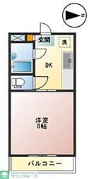 調布市布田６丁目