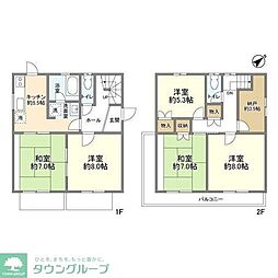 川崎市麻生区上麻生5丁目の一戸建て