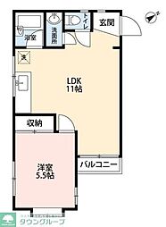 川崎市麻生区栗木台１丁目