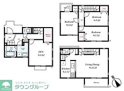川崎市宮前区菅生２丁目の一戸建て