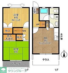 川崎市多摩区菅５丁目の一戸建て