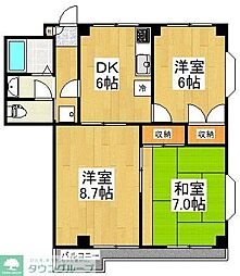 川崎市多摩区中野島３丁目