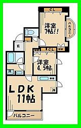 狛江市岩戸南１丁目
