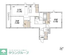 サンリュクス武蔵小杉