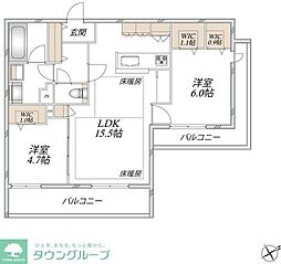 サンリュクス武蔵小杉