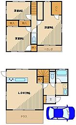 川崎市麻生区岡上の一戸建て