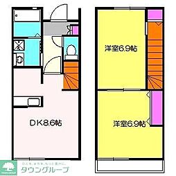 川崎市宮前区平2丁目の一戸建て