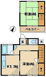 川崎市多摩区菅北浦３丁目の一戸建て
