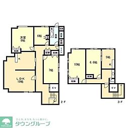 川崎市麻生区上麻生６丁目