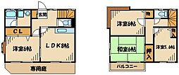 町田市三輪町の一戸建て