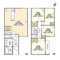 さいたま市浦和区瀬ヶ崎１丁目の一戸建て