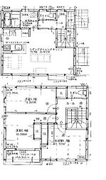 川口市元郷６丁目の一戸建て