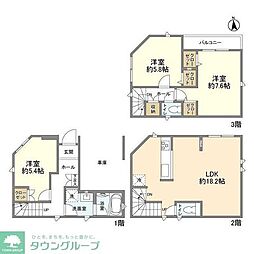 さいたま市桜区田島４丁目の一戸建て