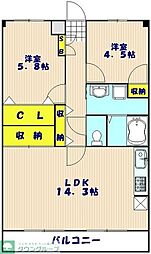 川口市長蔵１丁目