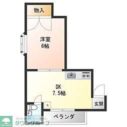 川口市並木元町