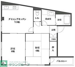 川口市並木２丁目