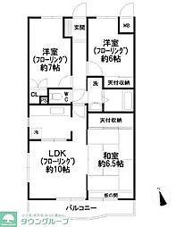 さいたま市南区辻６丁目