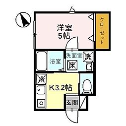 コーポSAKASHITA 101