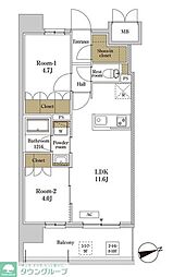 ＲＪＲプレシア川口 306