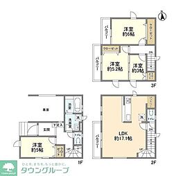 4108さいたま市上木崎7期6棟2号棟