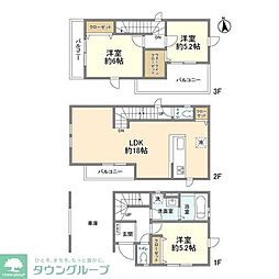 4108さいたま市上木崎7期6棟5号棟
