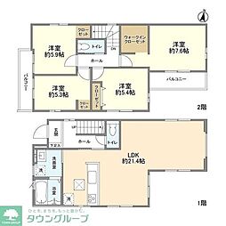 Kolet見沼南中野#18