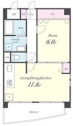 蕨市錦町３丁目