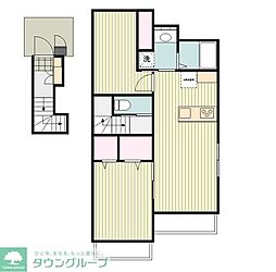 戸田市喜沢２丁目