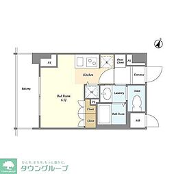 ＢＰＲレジデンス蕨 0404