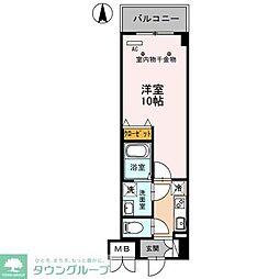 クラヴィーア草加 202