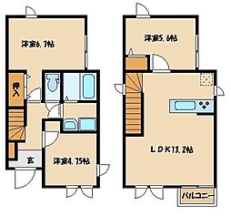 プライムアセット川口元郷 002