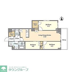 ＴＳレジデンス東川口